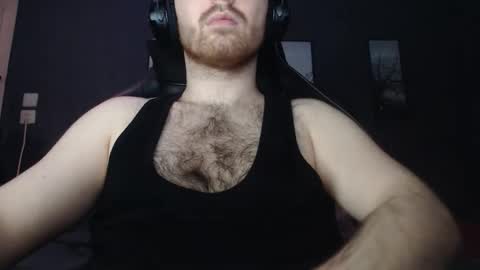 germanyhairyboy online show from November 14, 2025, 9:46 pm