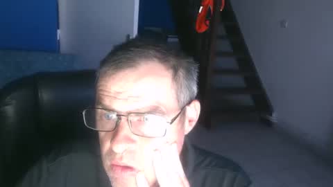 geronemo62 online show from November 9, 2025, 4:38 pm