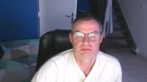 geronemo62 online show from March 27, 2026, 7:35 pm