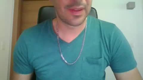 geronimo_2 online show from April 18, 2026, 12:31 pm