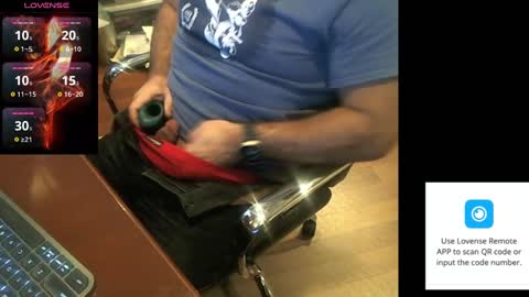 Daddy Jokes online show from December 1, 2024, 9:37 pm