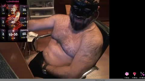 Daddy Jokes online show from October 18, 2025, 4:48 am