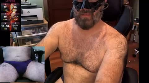Snapshot of geronimo_431 chatting on June 14, 2026, 4:53 pm Daddy Jokes online show from June 14, 2026, 4:53 pm