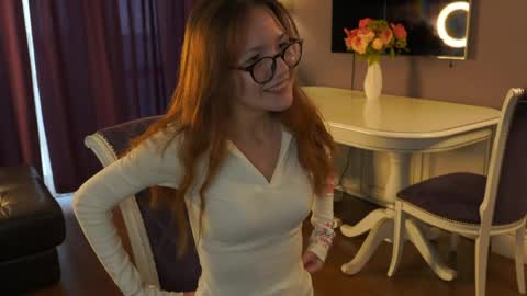 Snapshot of gertrudisshinn chatting on April 10, 2026, 11:59 am Kristy online show from April 10, 2026, 11:59 am