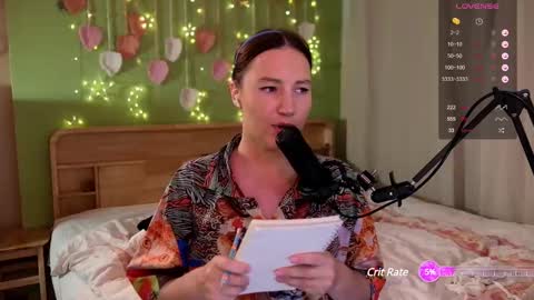 Anna online show from February 21, 2025, 2:16 pm