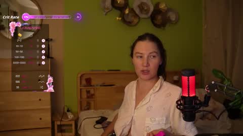 Anna online show from October 19, 2025, 3:23 pm