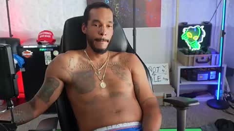 getemgod online show from June 4, 2026, 10:05 pm