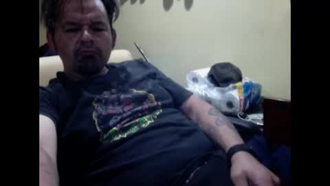 gghoul420 online show from March 2, 2026, 6:48 pm