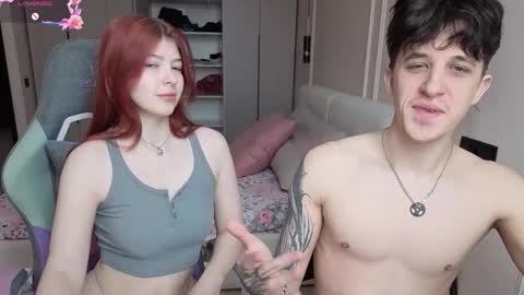 Snapshot of ggoppolsme chatting on February 6, 2026, 9:01 am Ester and Ri online show from February 6, 2026, 9:01 am