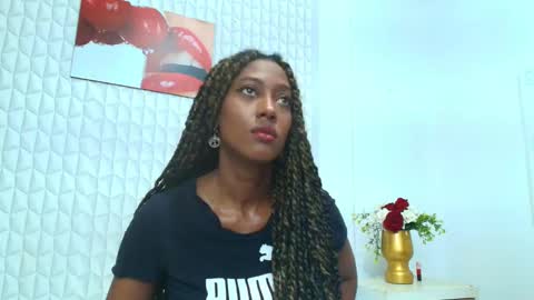ghanimabrooks online show from October 19, 2025, 12:28 pm