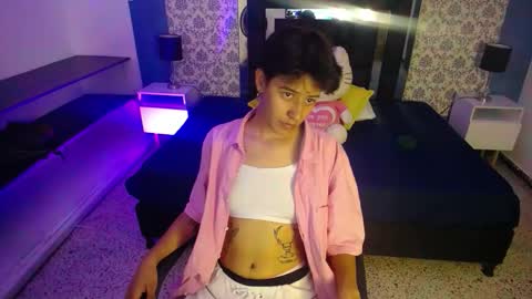 Snapshot of ghost__girl_ chatting on September 24, 2025, 7:39 pm Your Girl  online show from September 24, 2025, 7:39 pm