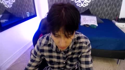 Snapshot of ghost__girl_ chatting on September 27, 2025, 7:08 pm Your Girl  online show from September 27, 2025, 7:08 pm