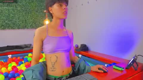 Snapshot of ghost__girl_ chatting on October 17, 2025, 8:22 pm Your Girl  online show from October 17, 2025, 8:22 pm