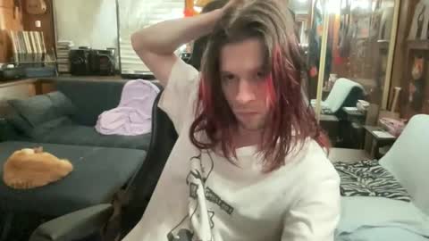 ghostboygbc online show from May 18, 2026, 4:29 am