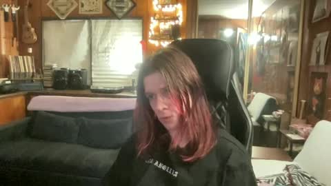 Snapshot of ghostboygbc chatting on June 25, 2026, 6:18 am ghostboygbc online show from June 25, 2026, 6:18 am
