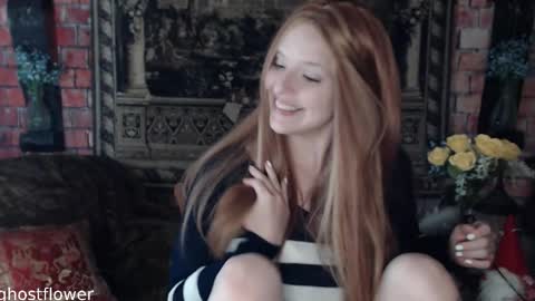 ghostflower online show from March 30, 2026, 11:50 pm