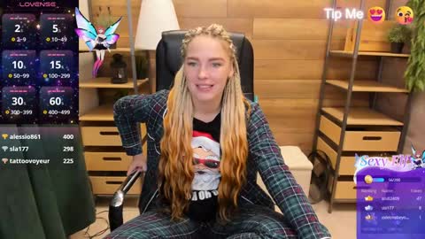 Sweety online show from December 4, 2024, 12:41 am