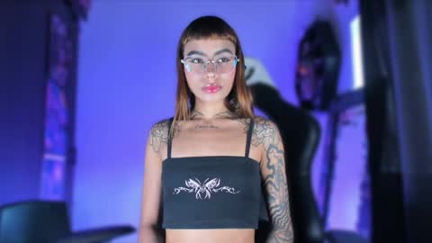 Snapshot of ghostlydolll chatting on September 11, 2025, 6:52 pm Sara online show from September 11, 2025, 6:52 pm