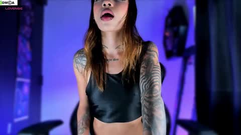 Snapshot of ghostlydolll chatting on September 27, 2025, 2:33 pm Sara online show from September 27, 2025, 2:33 pm