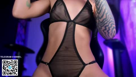 Snapshot of ghostlydolll chatting on May 13, 2026, 6:49 pm Sara online show from May 13, 2026, 6:49 pm
