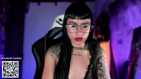 Snapshot of ghostlydolll chatting on May 29, 2026, 6:28 pm Sara online show from May 29, 2026, 6:28 pm