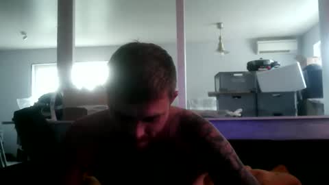Snapshot of ghostrider883hd chatting on October 7, 2025, 2:58 pm ghostrider883hd online show from October 7, 2025, 2:58 pm