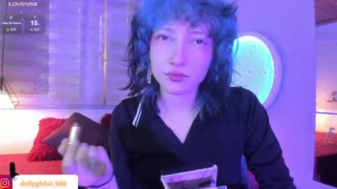 Allison  online show from May 23, 2026, 8:24 pm