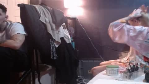 ghxstface23 online show from February 22, 2026, 12:01 am