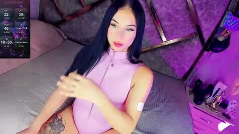 Snapshot of gia21xxx chatting on June 30, 2026, 4:24 am Gia Ferrara online show from June 30, 2026, 4:24 am
