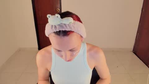 GIA WHITE Independet  online show from February 28, 2026, 8:04 am