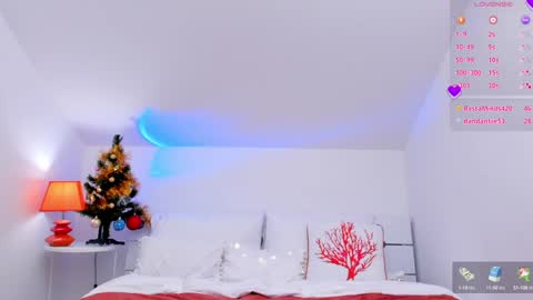 Gia online show from January 12, 2025, 12:07 am