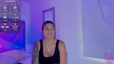 Gia  online show from March 16, 2026, 6:01 pm