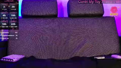 Snapshot of giannadeluca_ chatting on February 28, 2025, 3:59 am catalina online show from February 28, 2025, 3:59 am