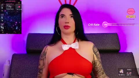 Snapshot of giannadeluca_ chatting on March 5, 2025, 1:10 am catalina online show from March 5, 2025, 1:10 am
