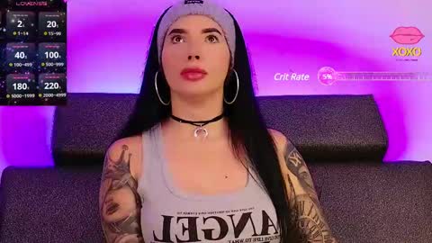 Snapshot of giannadeluca_ chatting on March 12, 2025, 1:03 am catalina online show from March 12, 2025, 1:03 am