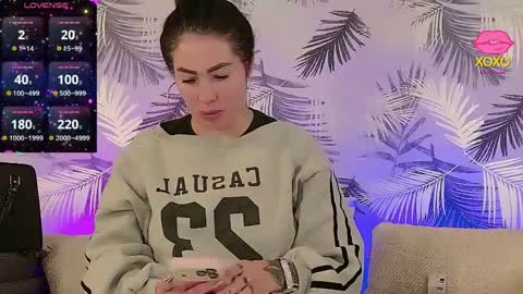 Snapshot of giannadeluca_ chatting on May 20, 2026, 12:39 am catalina online show from May 20, 2026, 12:39 am