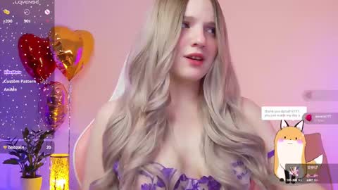 Roxy online show from February 19, 2025, 9:14 pm