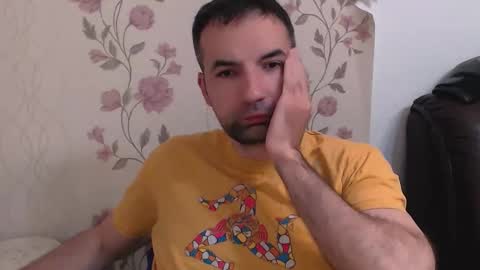 Gianni online show from May 18, 2026, 5:35 am