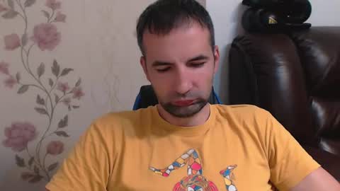 Snapshot of gianni_lion chatting on July 7, 2026, 8:13 pm Gianni online show from July 7, 2026, 8:13 pm