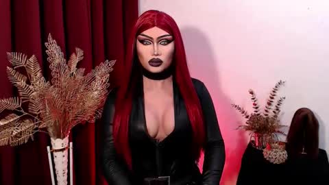 Gia X online show from February 5, 2026, 6:40 am