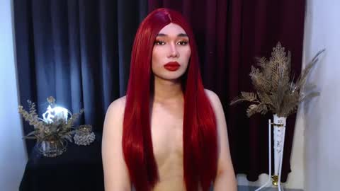 Gia X online show from August 9, 2026, 9:03 am