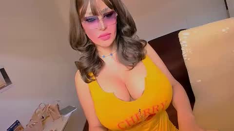 Ms. Abby                    -  IF YOU DEMAND  I DEMAND ASWELL- online show from November 6, 2025, 12:44 am