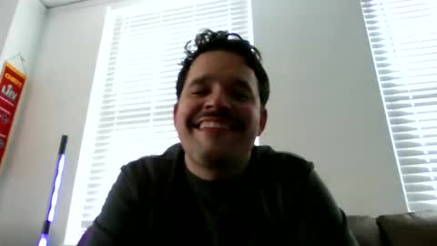 SmilingGoof online show from March 7, 2025, 6:43 pm