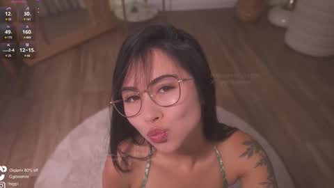 Snapshot of gigi_ulala chatting on March 1, 2025, 10:42 pm 80 off in my OF gigipriv  online show from March 1, 2025, 10:42 pm
