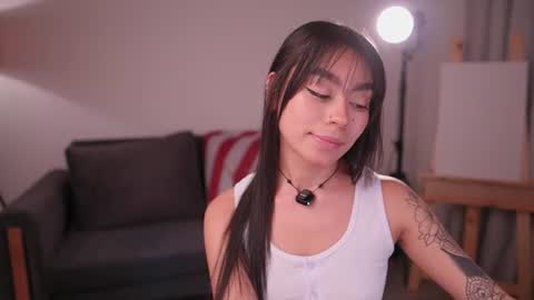 Snapshot of gigilee_ chatting on July 5, 2026, 1:23 am GIGI online show from July 5, 2026, 1:23 am