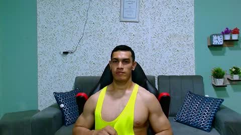 GILBERT online show from January 30, 2025, 10:51 pm