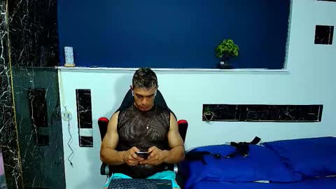 GILBERT online show from September 13, 2025, 8:08 pm