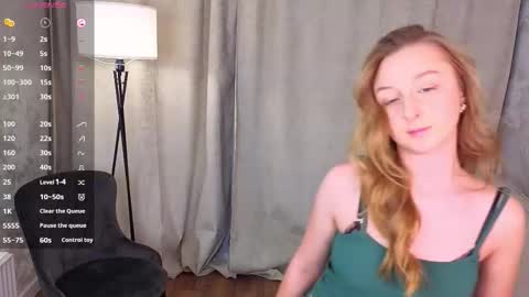 Luna online show from February 17, 2026, 1:29 pm