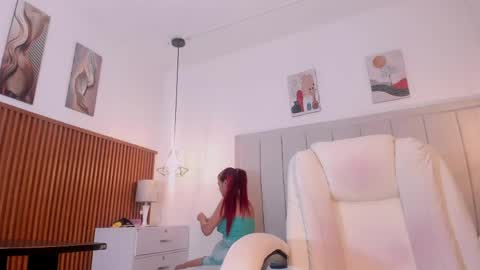 Gimena online show from April 15, 2026, 12:34 pm