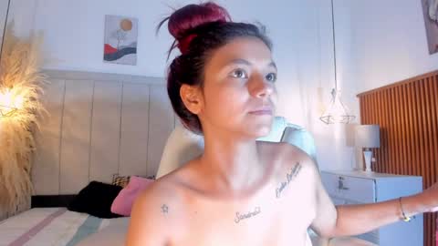 Gimena online show from April 23, 2026, 7:05 pm